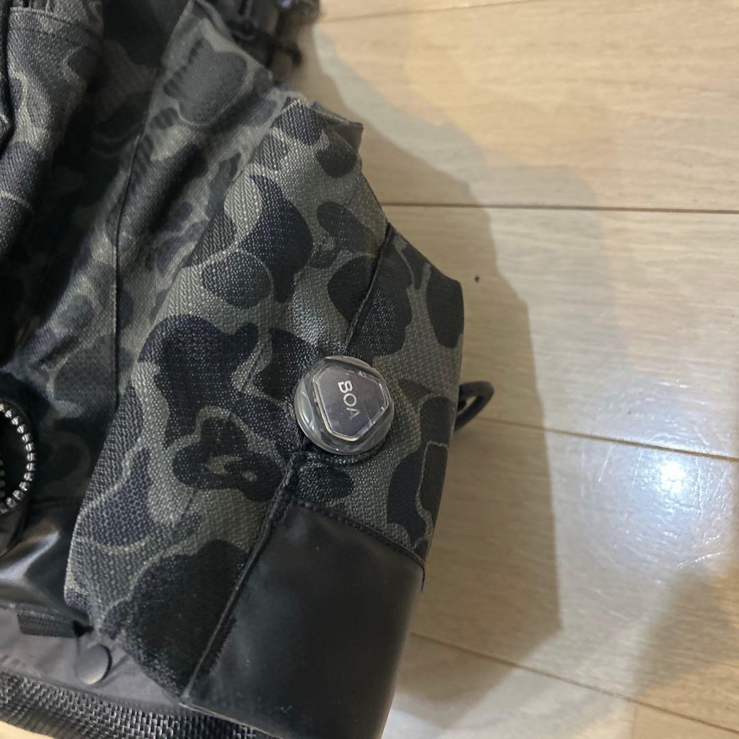 シマノ XEFO VF-274R ブラックダックカモ XLサイズ ライジャケ