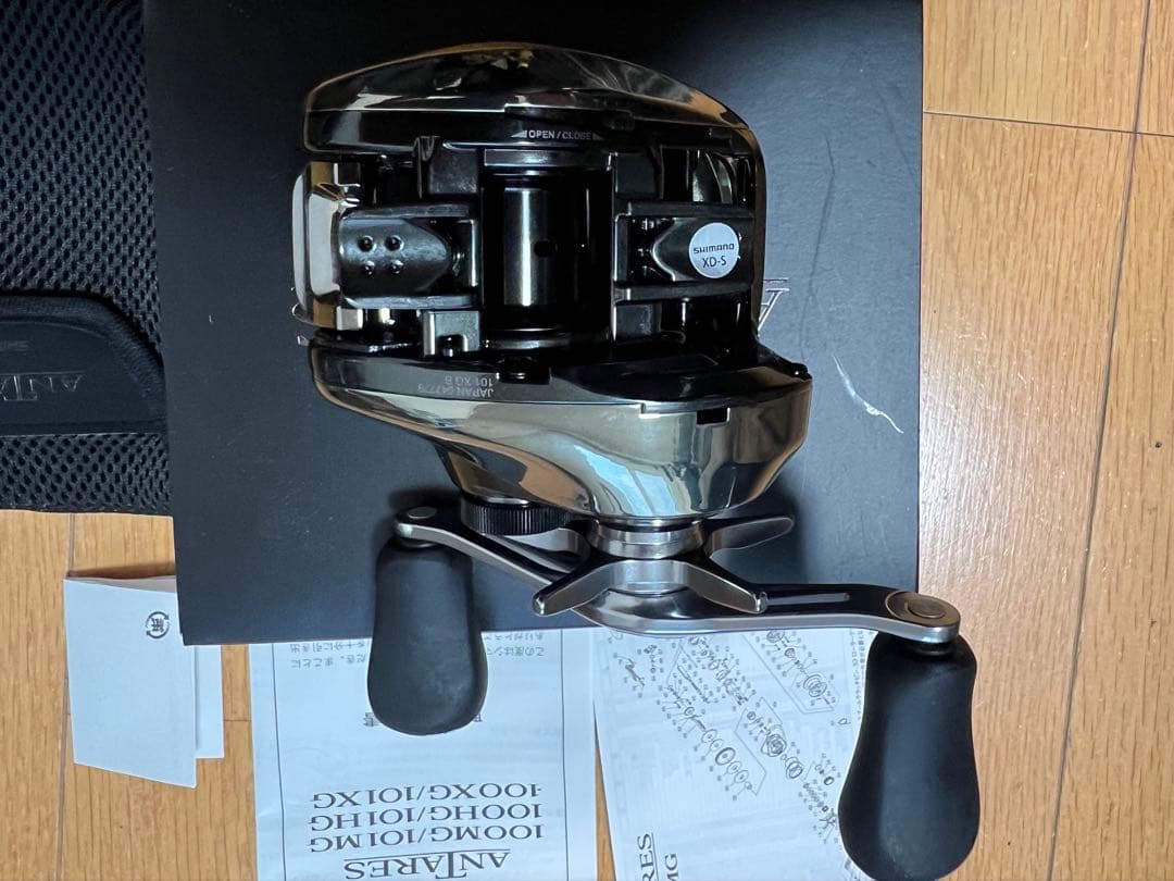 SHIMANO 25ANTARES 101XG 新品