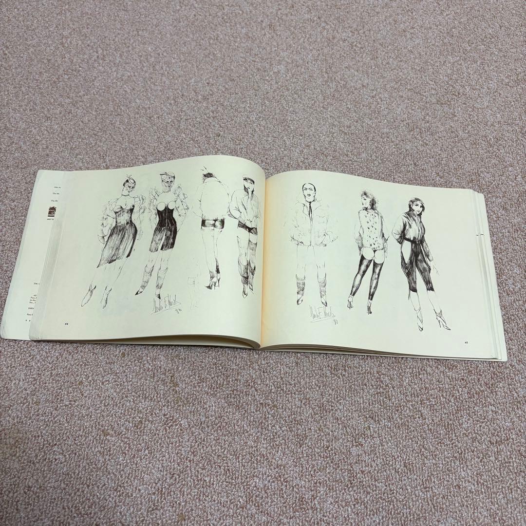 BLADE RUNNER SKETCHBOOK / ブレードランナー　スケッチ本