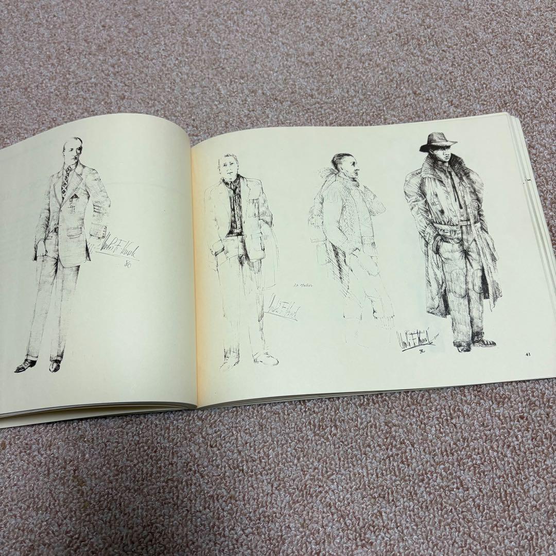 BLADE RUNNER SKETCHBOOK / ブレードランナー　スケッチ本