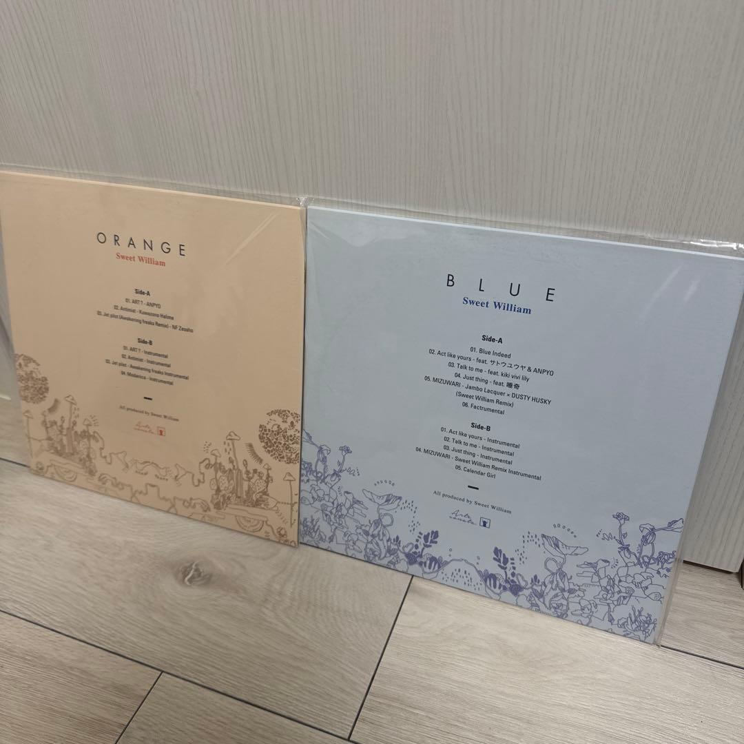 Sweet william 唾奇 NF Zessho 日本語ラップ