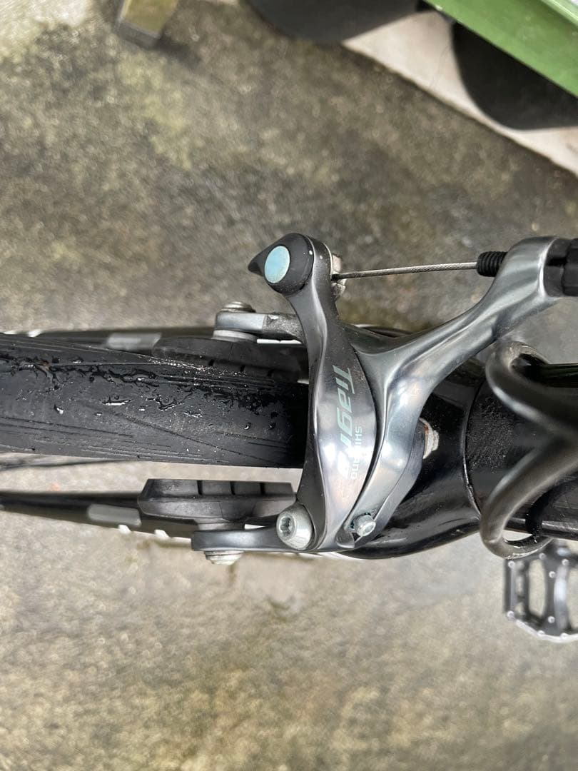 Cannondale キャド8（ティアグラ）　空気入れセット