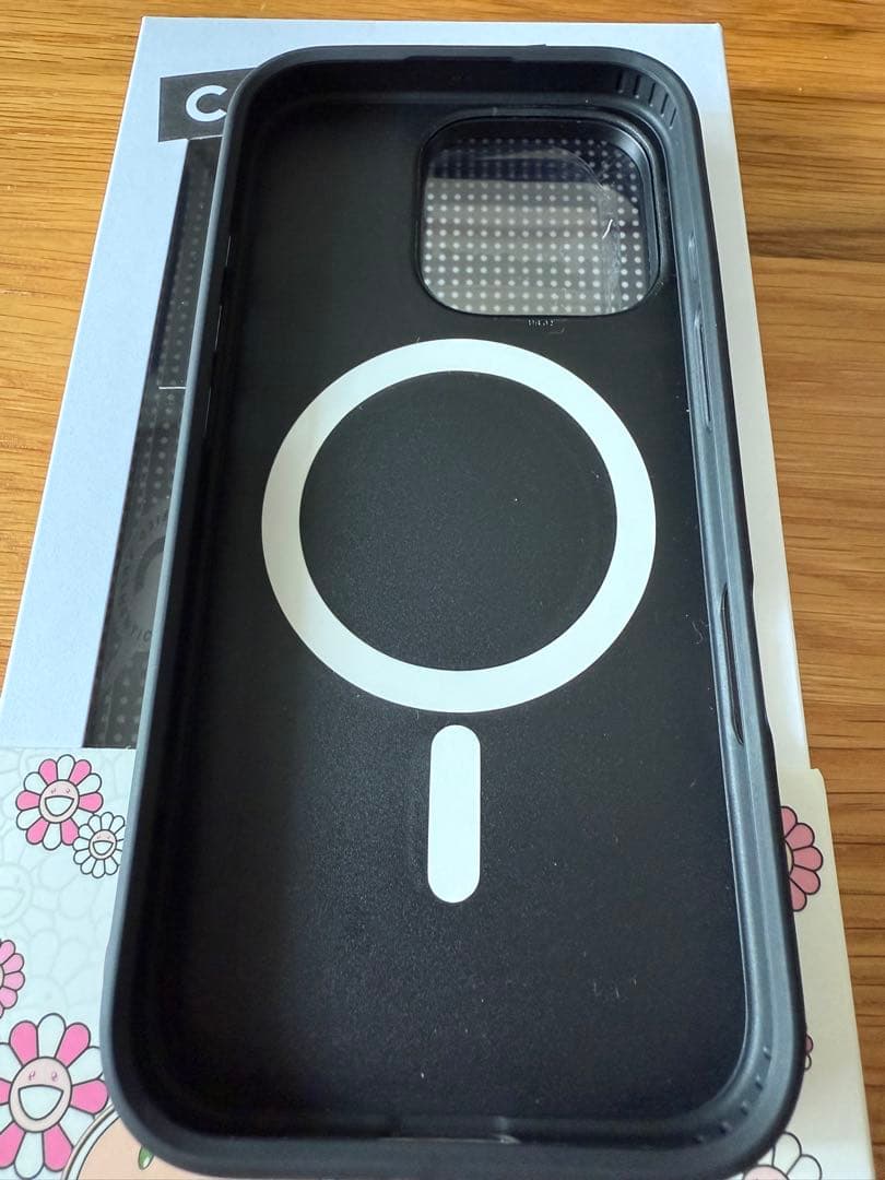 未使用✳︎ケースティファイ 村上隆コラボ　新作　iPhone16proケース