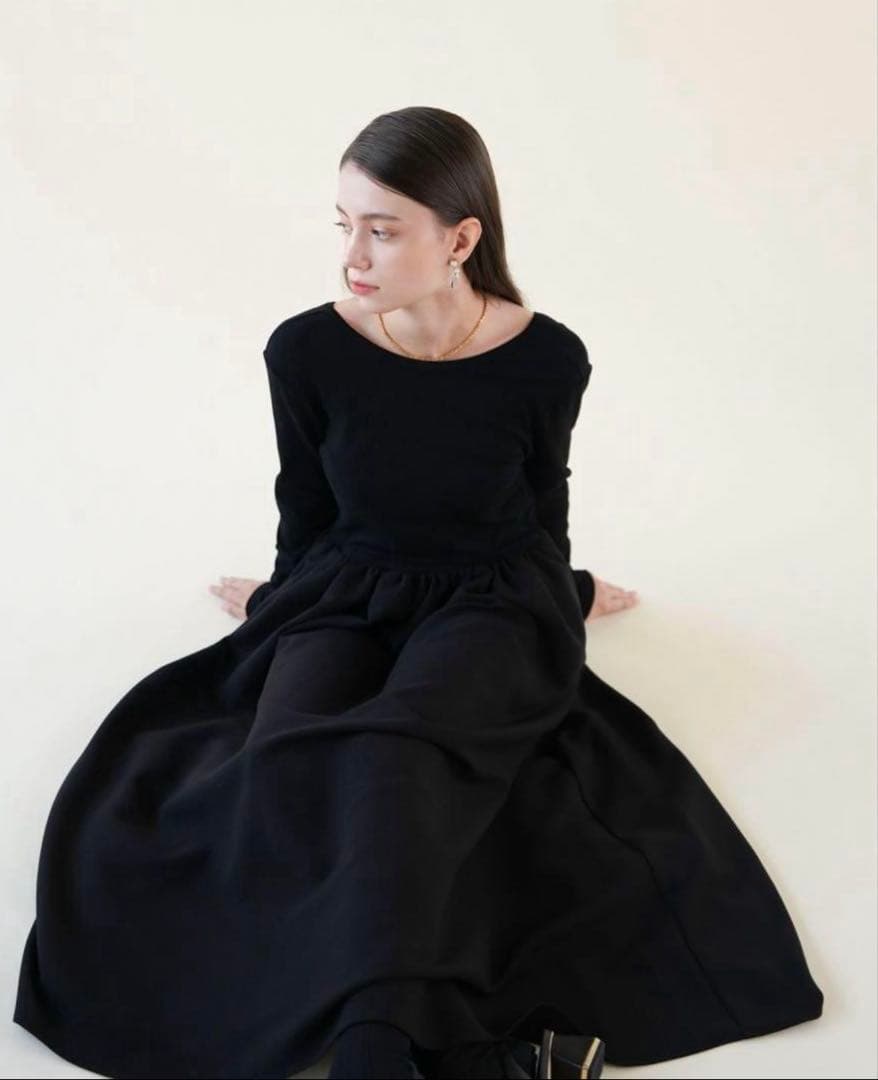 ワンピース ACKA rib docking one-piece