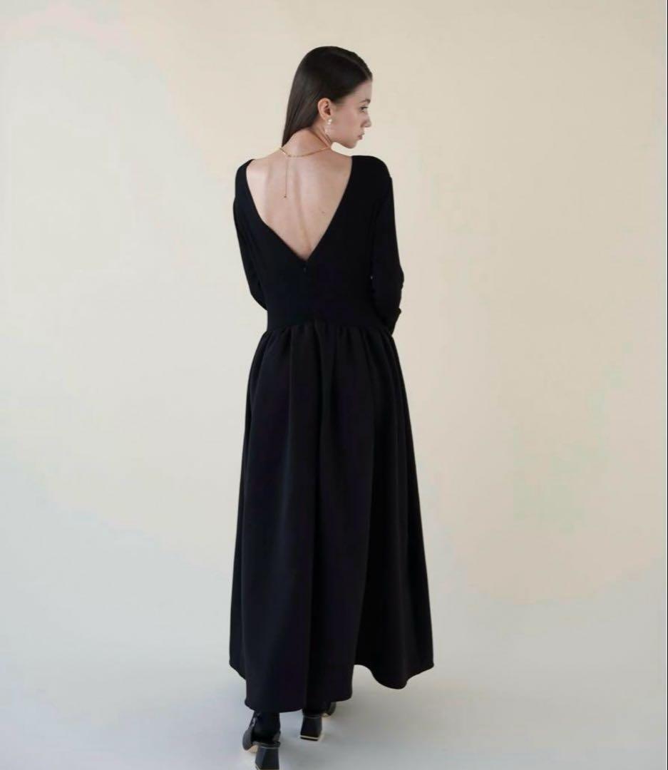 ワンピース ACKA rib docking one-piece