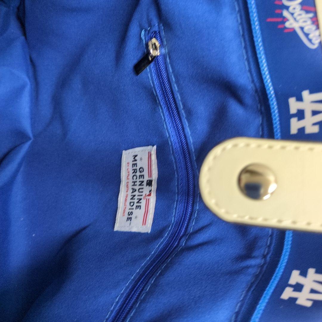 嵐ちゃん ドジャース 大谷翔平 トートバッグ MLB