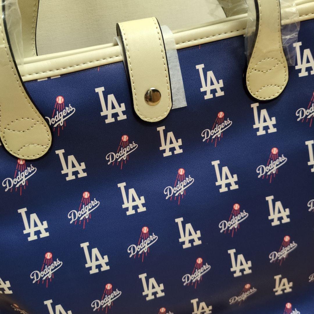 嵐ちゃん ドジャース 大谷翔平 トートバッグ MLB