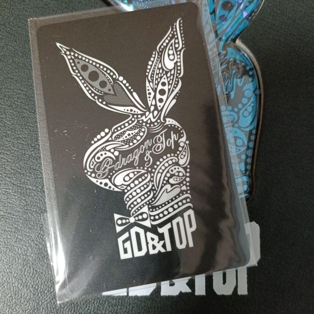 BIGBANG GD & TOP 1集 Vol.1 韓国盤CD GD&TOP