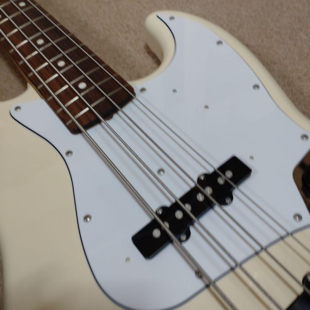fender japan JAZZ BASS ジャズベース ケース ストラップ付