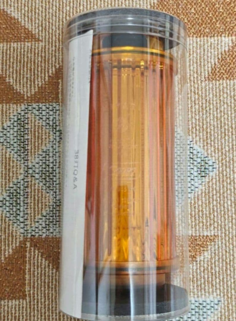 新品　サンゾー工務店 38explore 38灯 The Force Amber