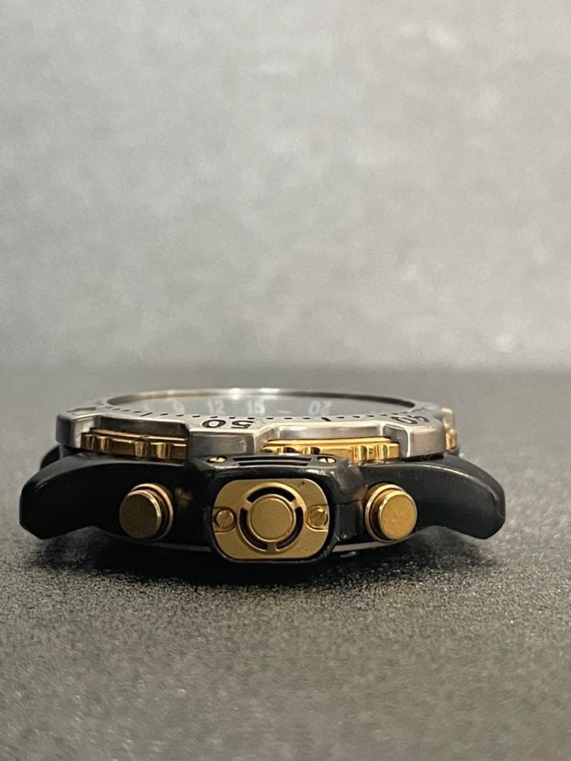 ‼️ジャンク‼️ Citizen ダイバー200m 5810-F80049