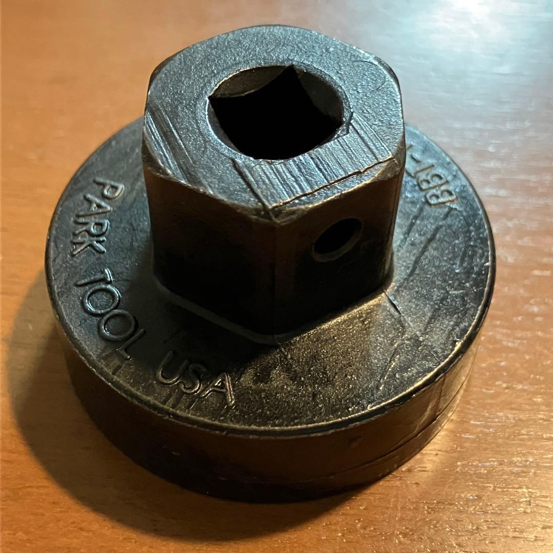 PARK TOOL ソケット・ビットセット トルクレンチ 中古品