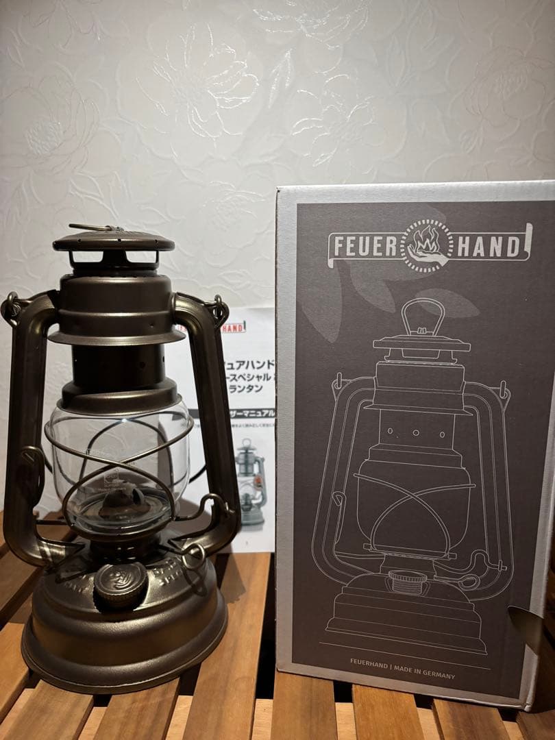 フュアハンド ベイビースペシャル276 ブロンズ