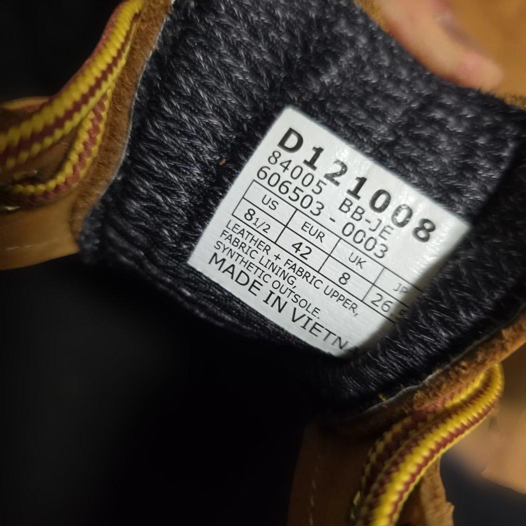 Danner DANNER FIELD LOWベージュ