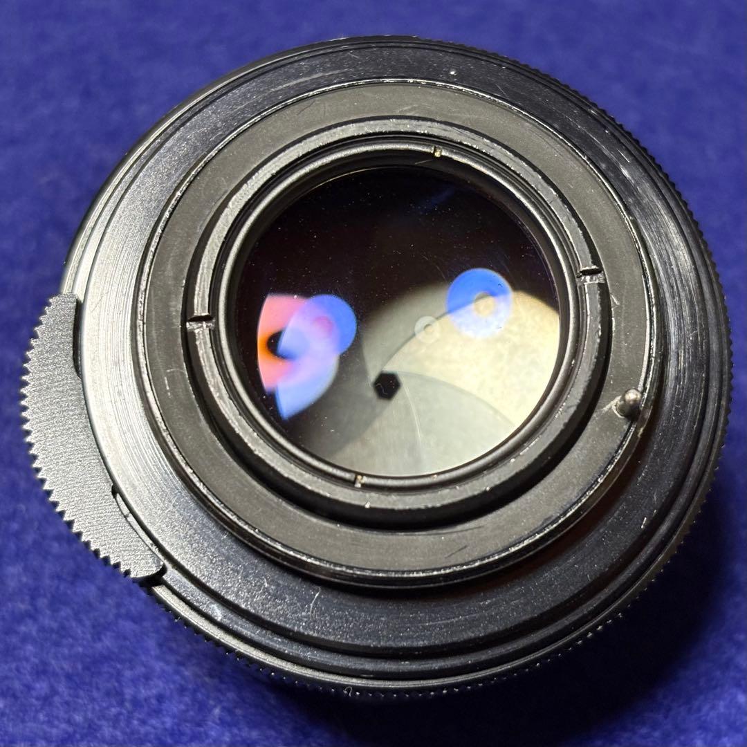 PENTAX Super Takumar 55mm f1.8 前期型 24702