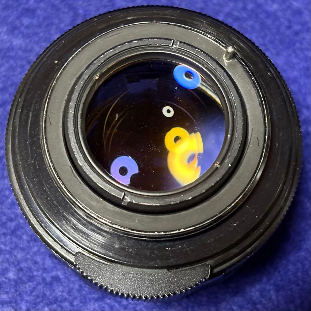 PENTAX Super Takumar 55mm f1.8 前期型 24702