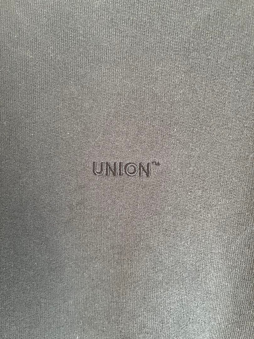 トップス Union Cropped Sweatshirt BK