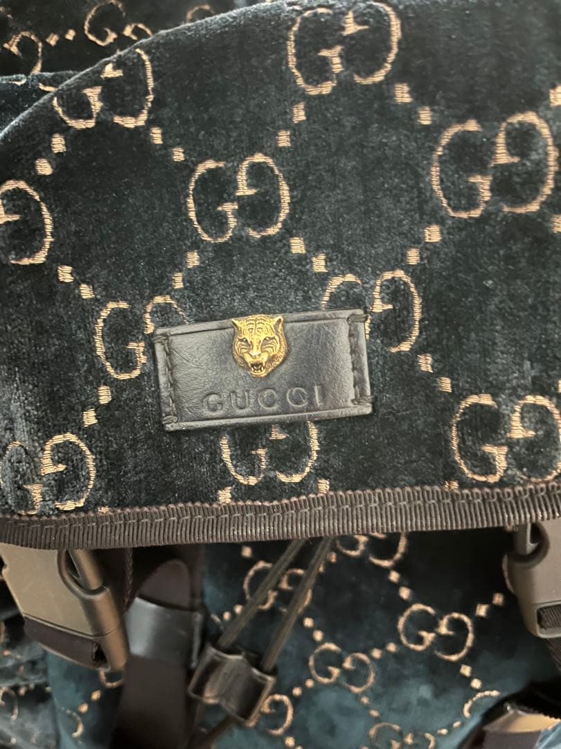 GUCCI バックパック