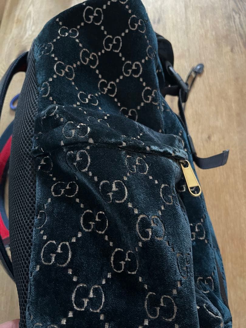 GUCCI バックパック