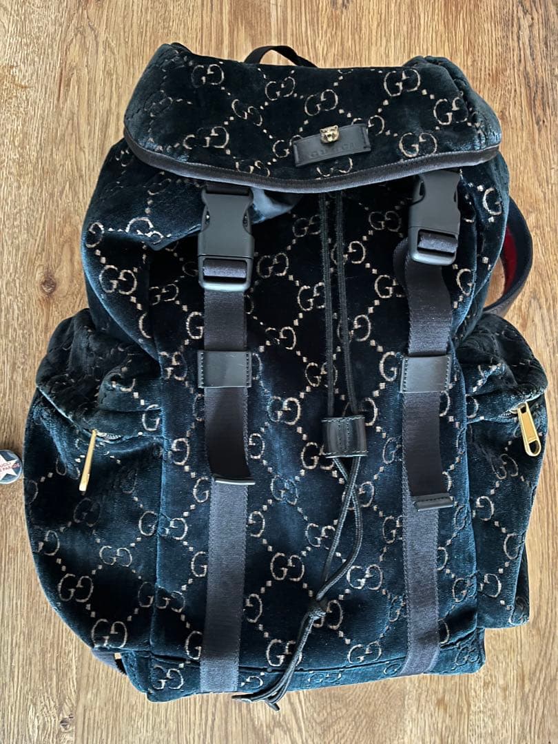 GUCCI バックパック