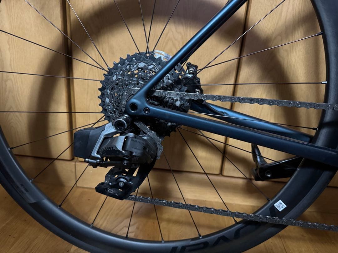 美品！SPECIALIZED AETHOS EXPERT ALPINIST