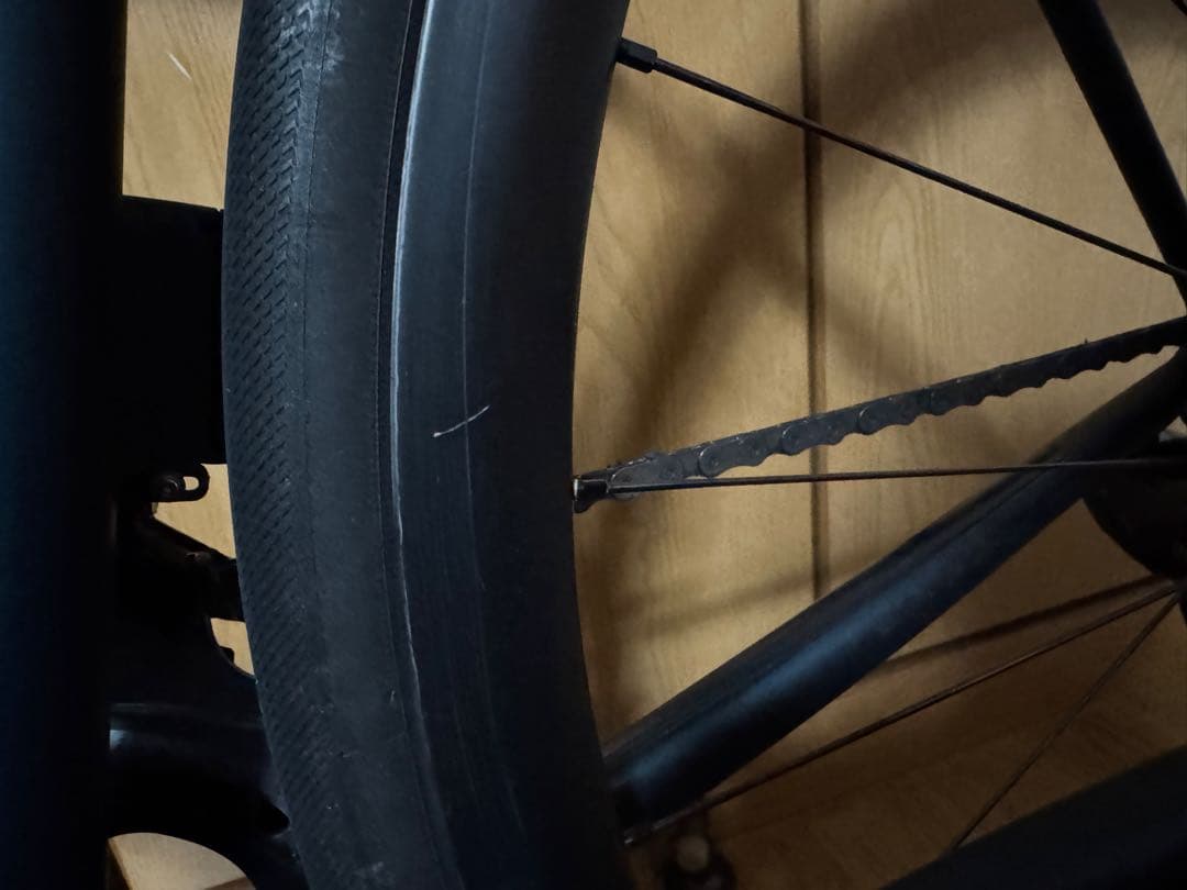 美品！SPECIALIZED AETHOS EXPERT ALPINIST