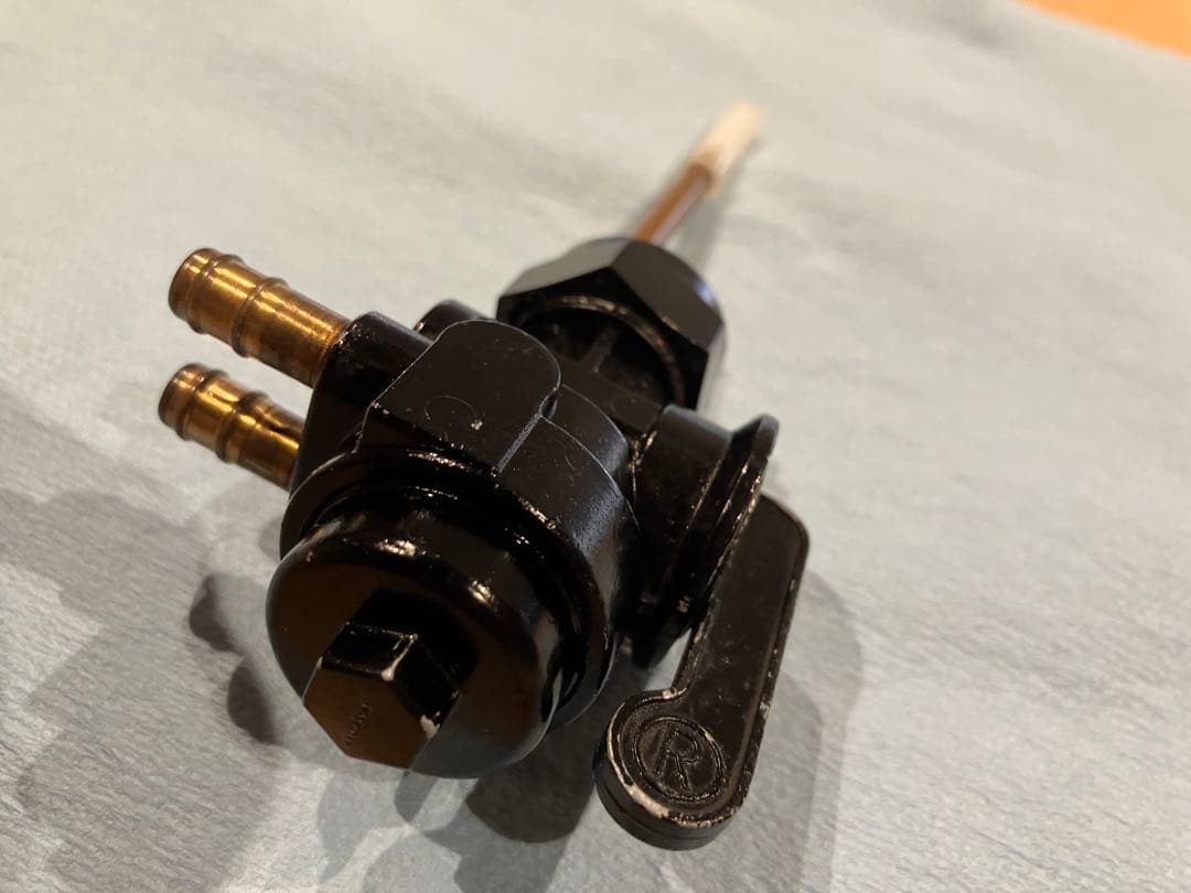 Z1Z2 初期型フューエルコック MRS製