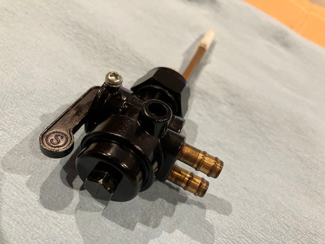 Z1Z2 初期型フューエルコック MRS製