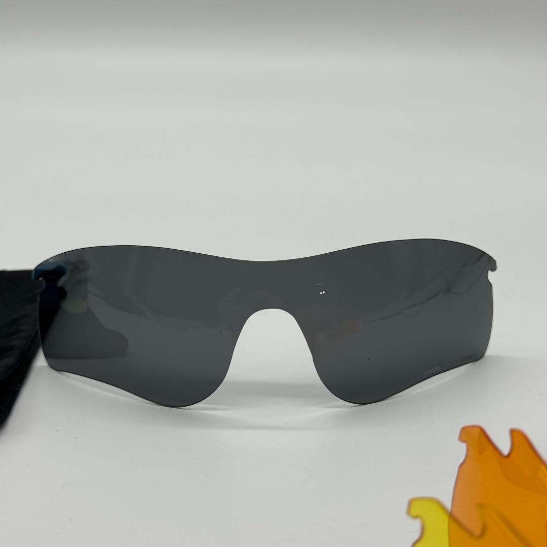 OAKLEY オークリー レーダーロック RadarLock OO9181-41