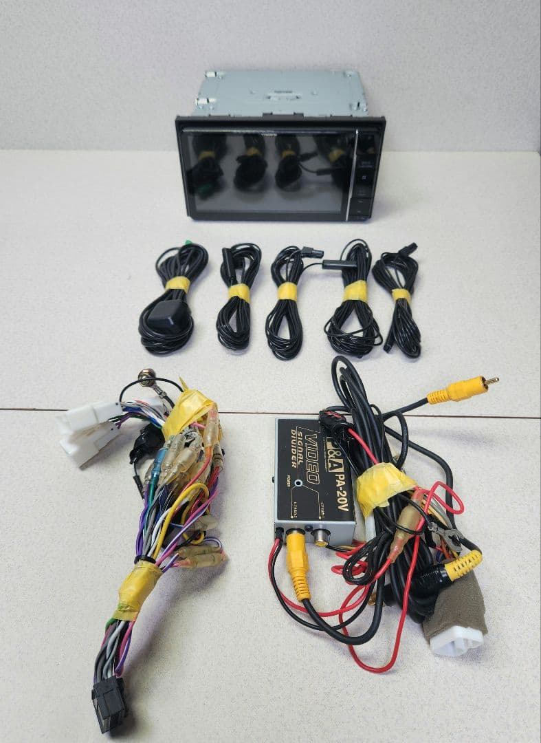 carrozzeria AVIC-RW710 メモリーナビ　2020年