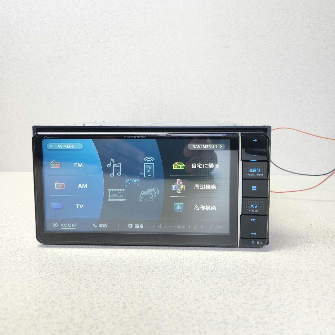 carrozzeria AVIC-RW710 メモリーナビ　2020年