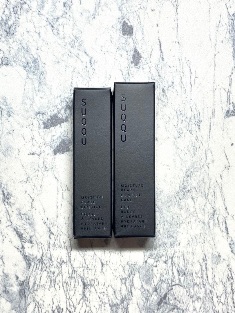 SUQQU / スック モイスチャー グレイズ リップスティック 106 深葡萄