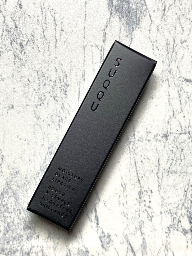 SUQQU / スック モイスチャー グレイズ リップスティック 106 深葡萄