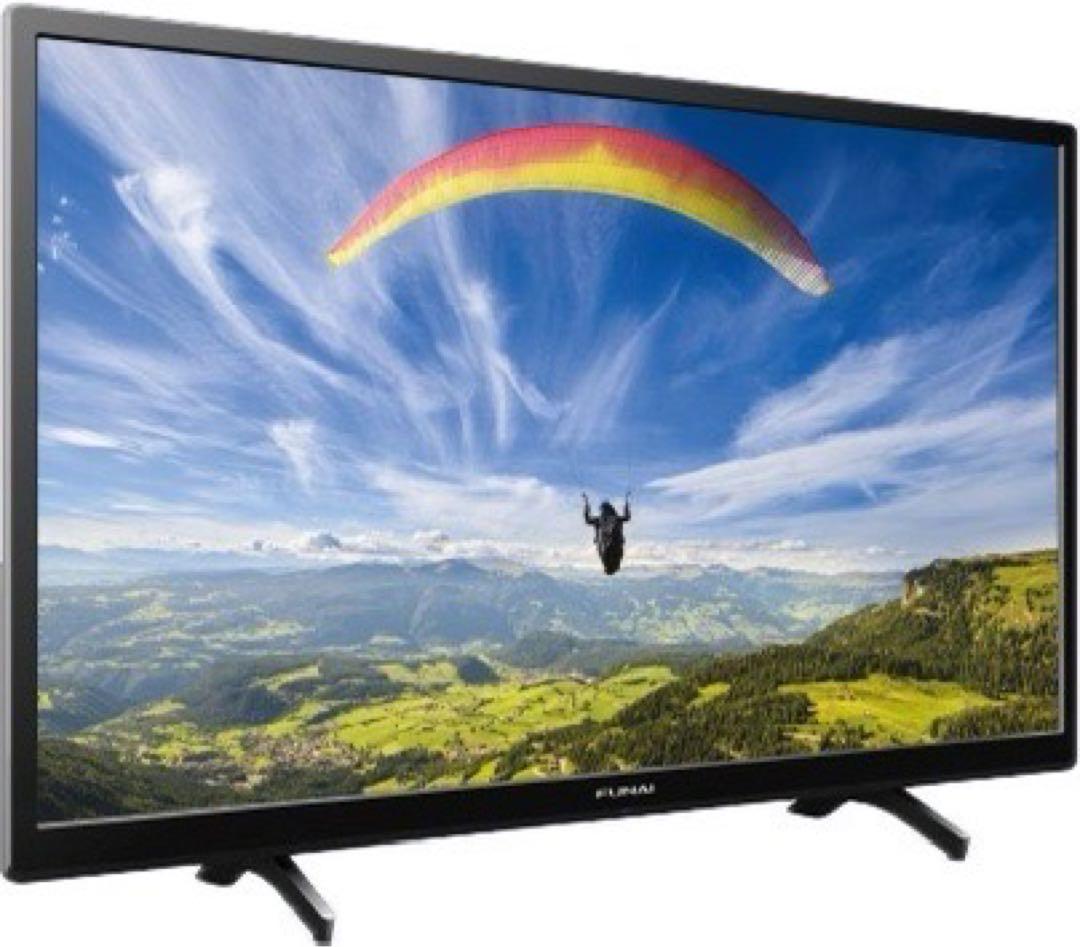 未開封 新品 FUNAI 24V FL-24H1040 ハイビジョン液晶テレビ