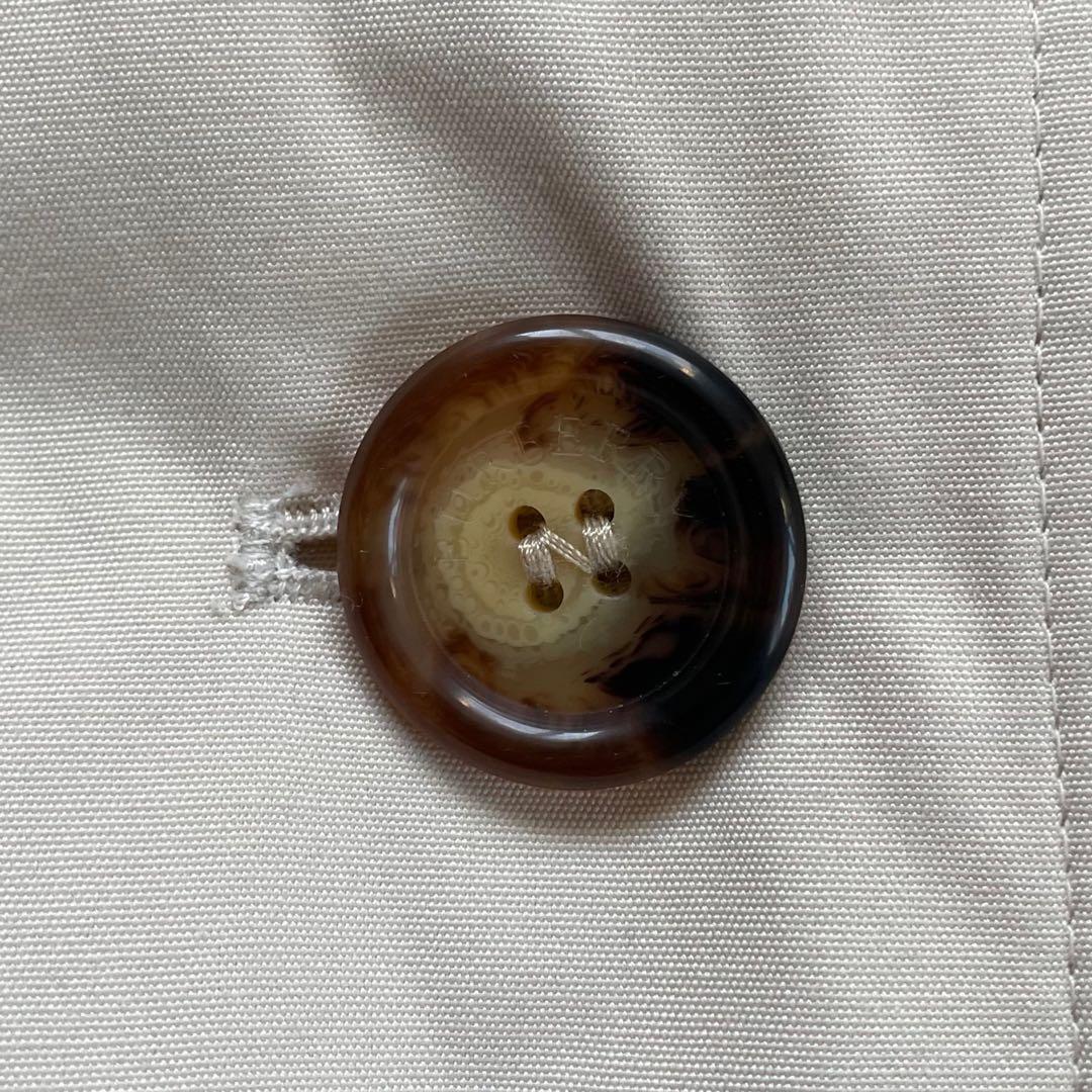 BURBERRY LONDONバーバリートレンチコートベージュ　裏地ノバチェック