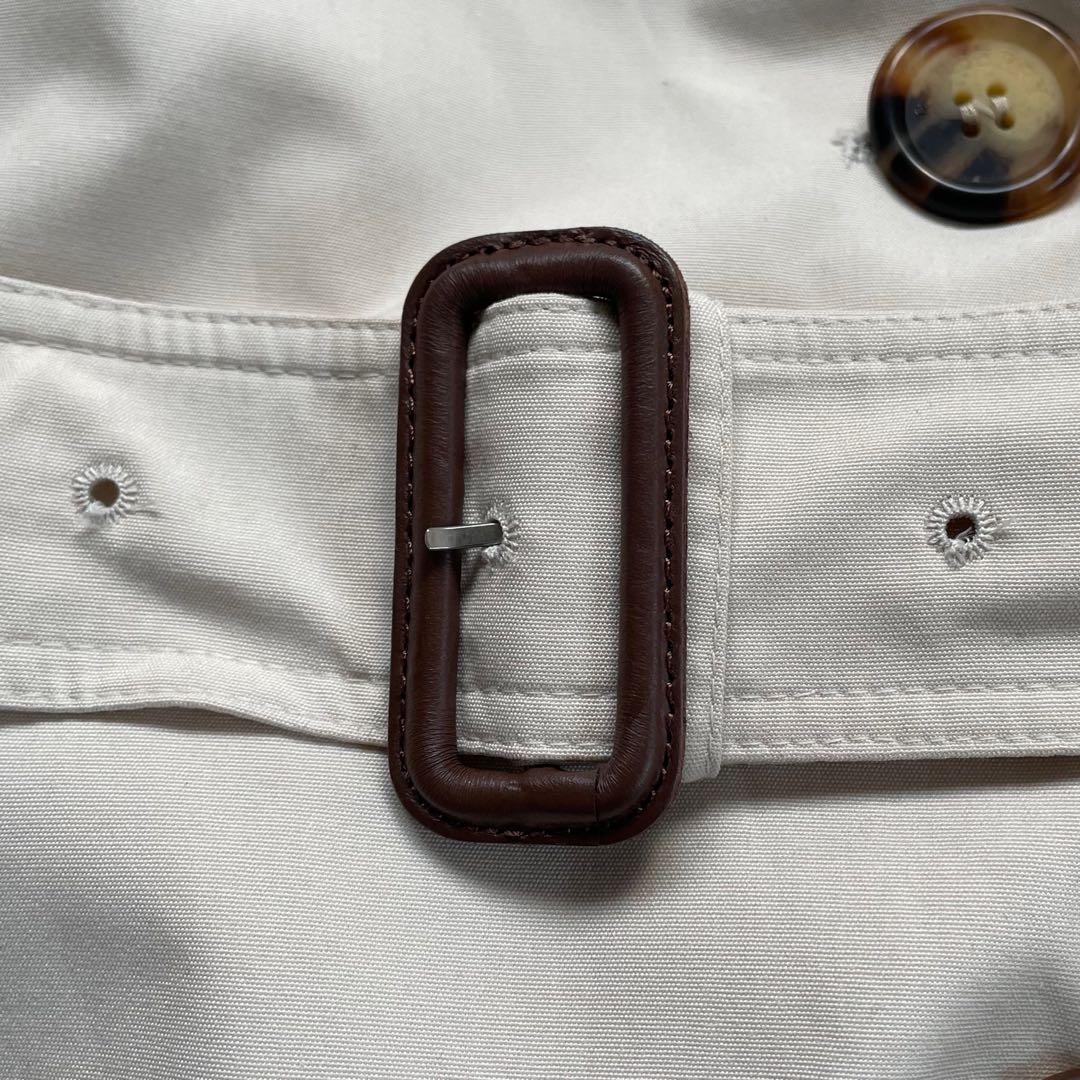 BURBERRY LONDONバーバリートレンチコートベージュ　裏地ノバチェック