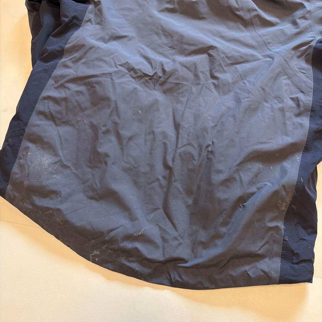 Daiwa GORE-TEX レインウェア スーツ DW-1921 Mサイズ