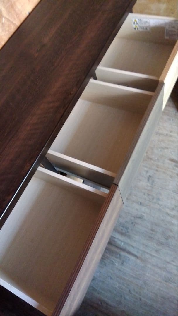 き*ん様 美品 ニトリ NITORI チェスト RANDAM ランダム タンス