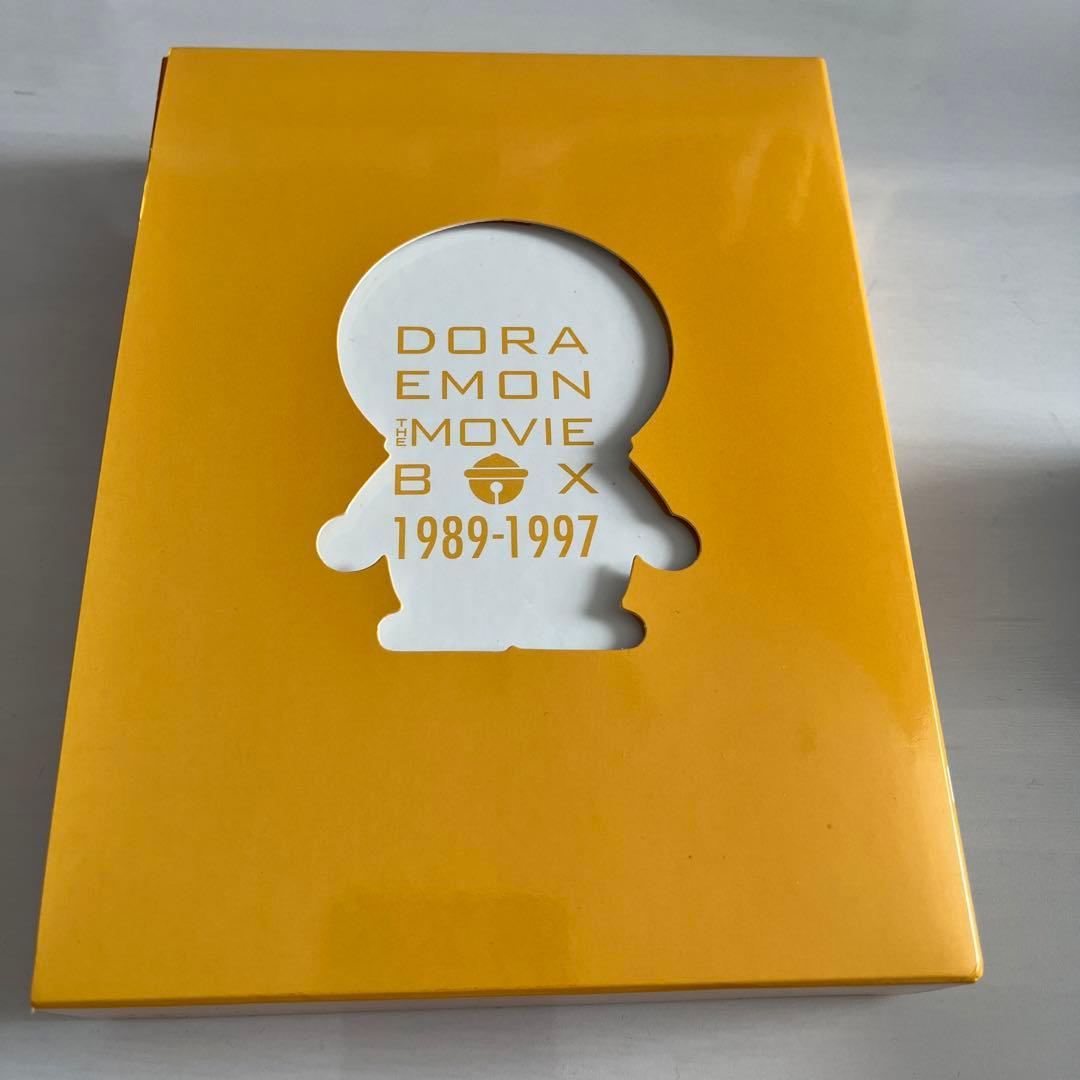 ドラえもん30周年記念　THE MOVIE DVD