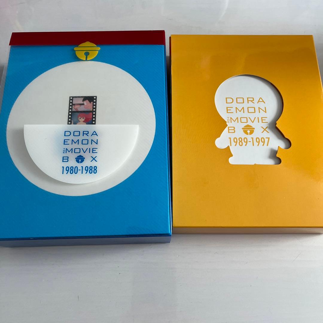 ドラえもん30周年記念　THE MOVIE DVD