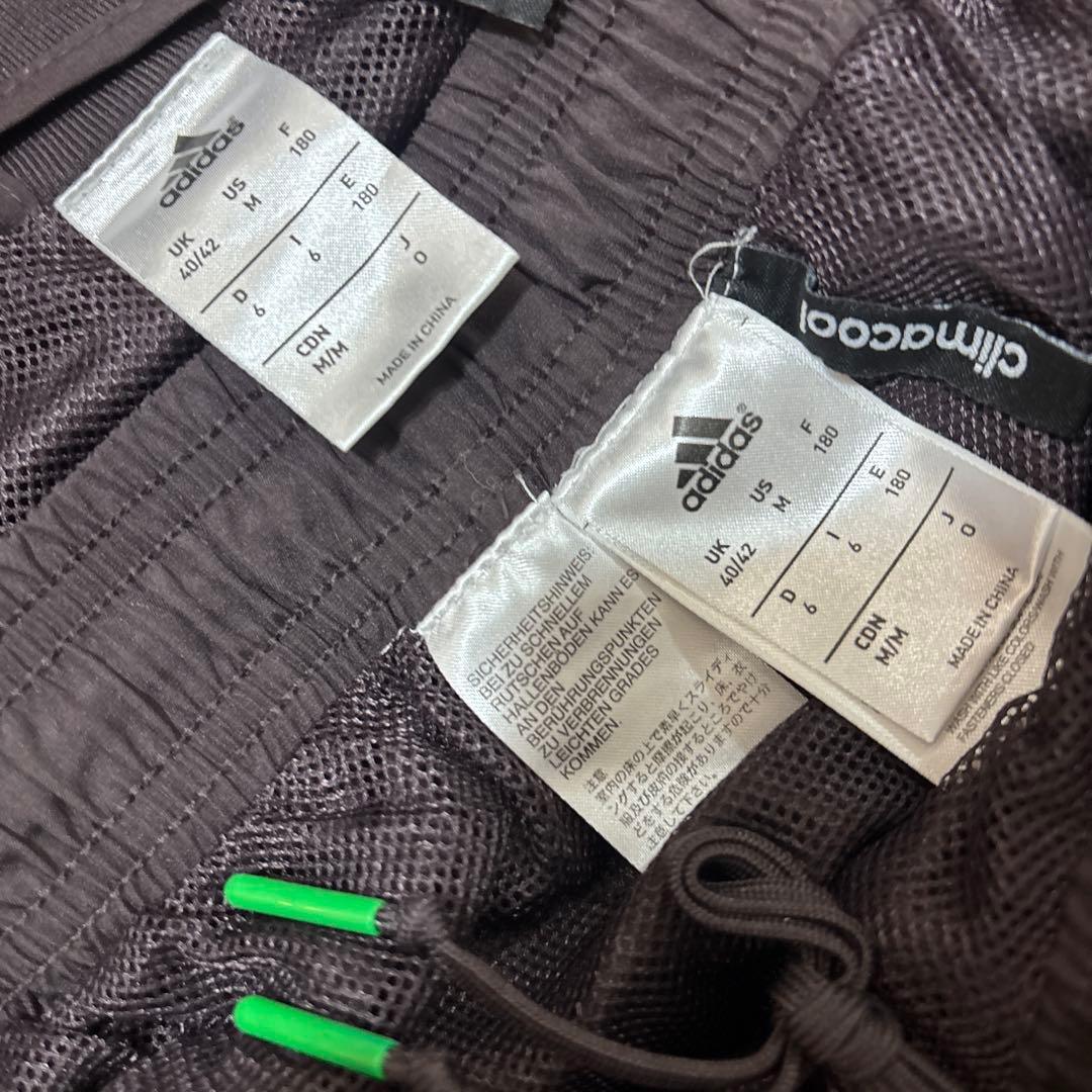 新品未着用　アディダス　AC ミラン　セットアップ　トラックジャケット　XL O