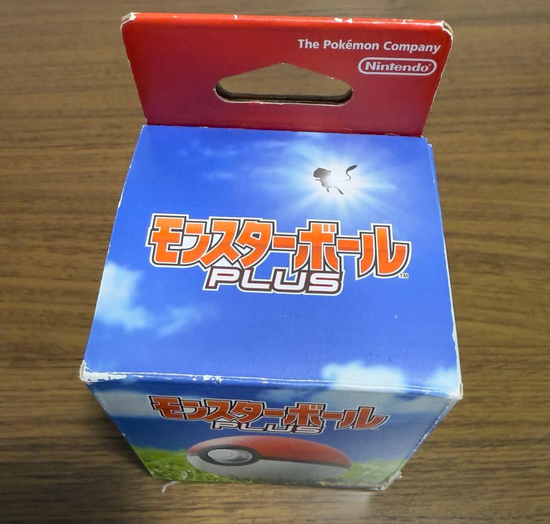 SW モンスターボールPLUS