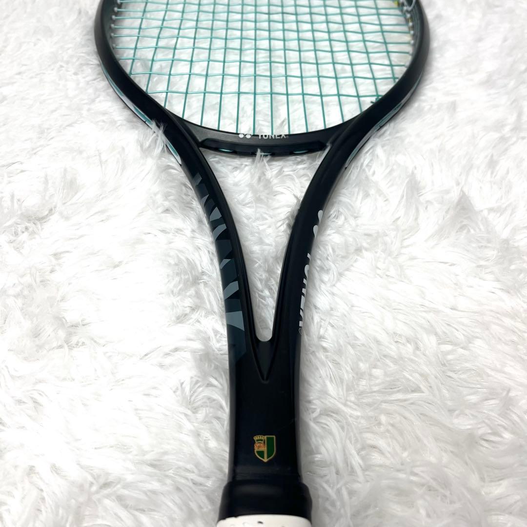 【美品】 ヨネックス ジオブレイク 50VS UL1 ソフトテニスラケット