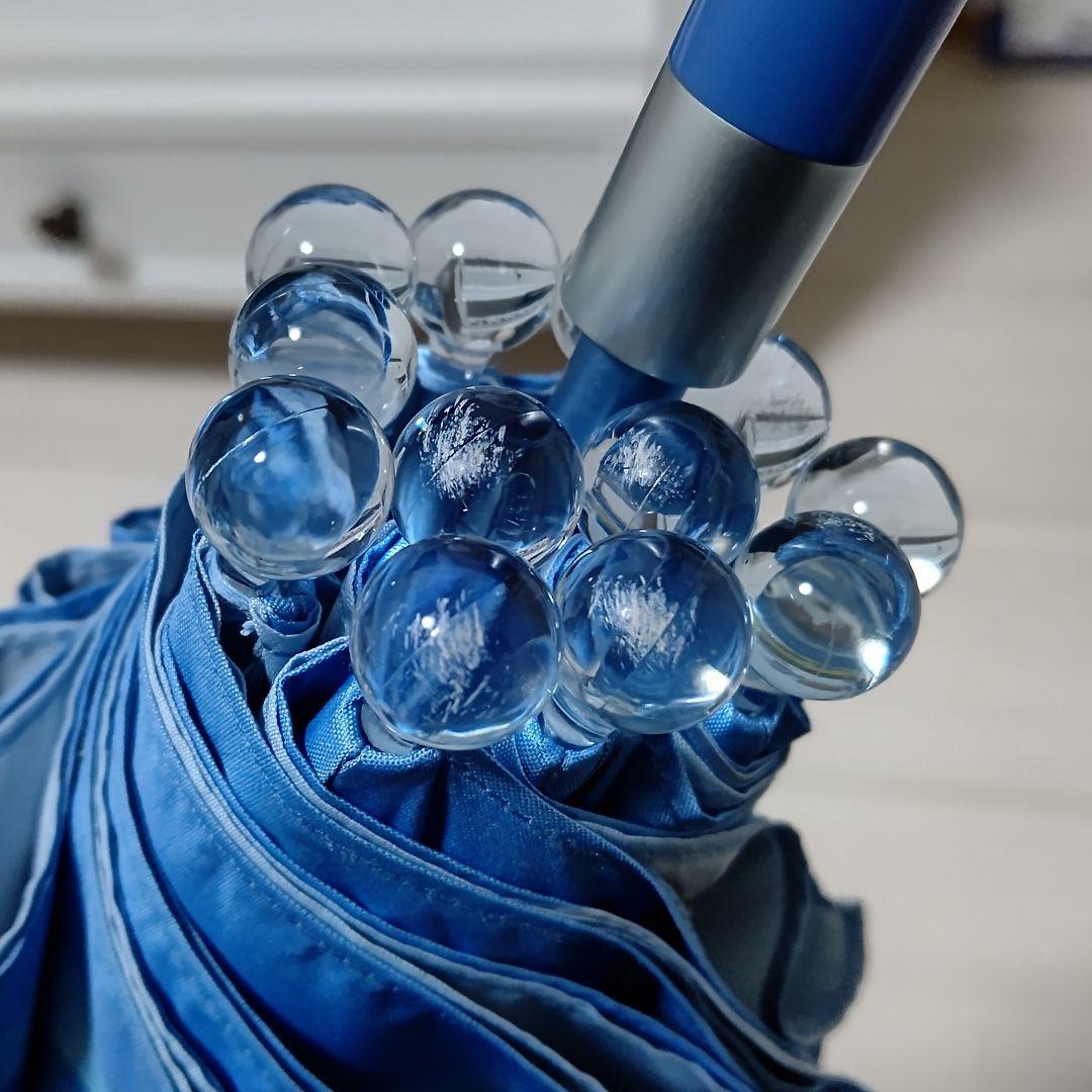 【未連携】Sky星を紡ぐ子どもたち光海月の雨傘晴雨兼用日傘遮光率99%