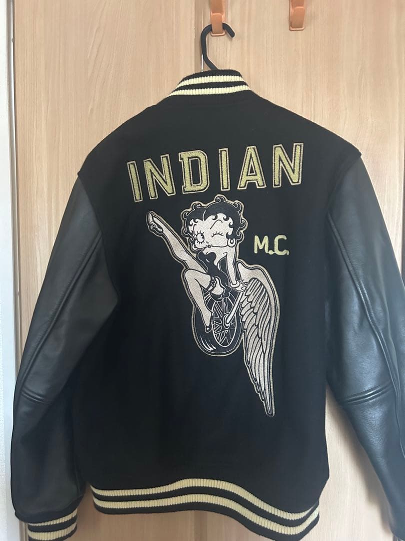 インディアンモーターサイクル スタジャン 特別版