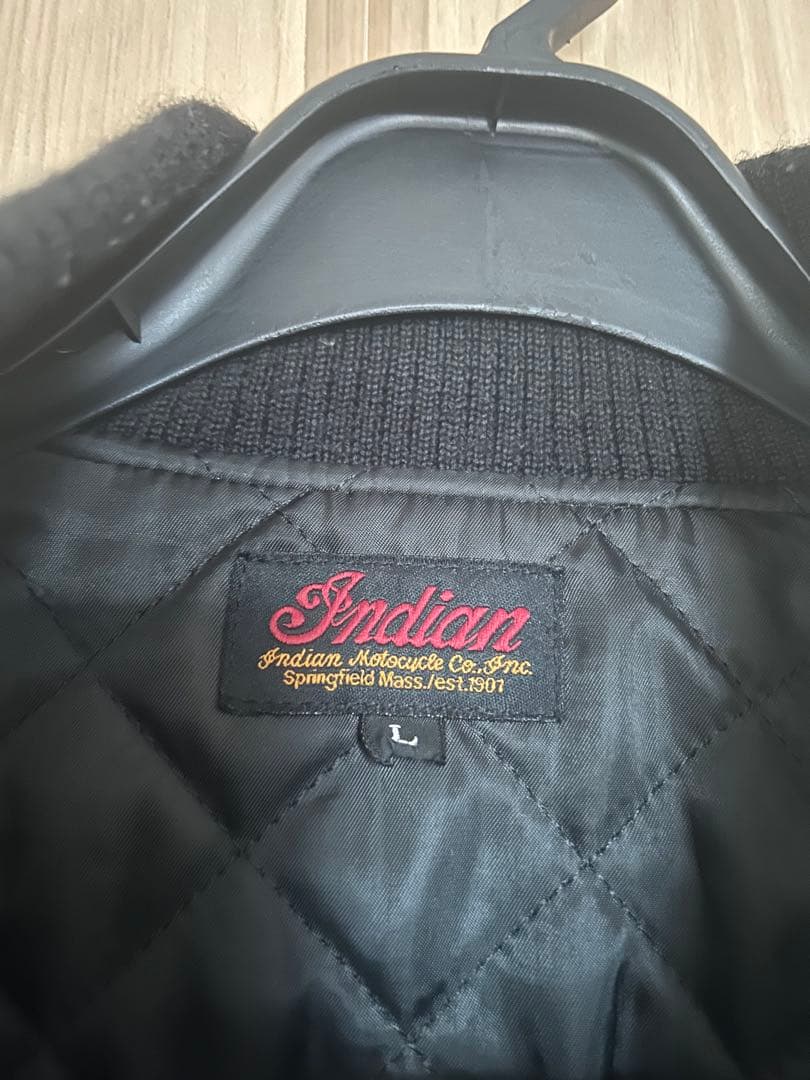 インディアンモーターサイクル スタジャン 特別版