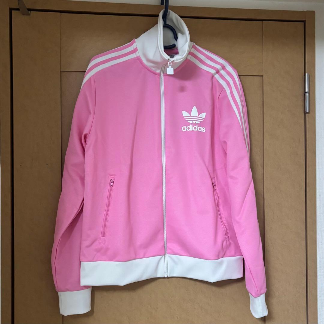 アディダス オリジナルス トラックジャケット 日本未入荷 ジャージ