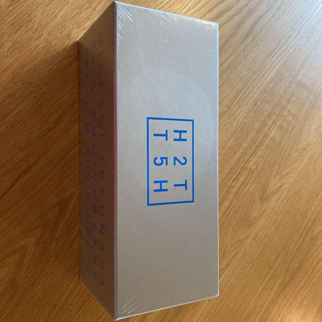 未開封　25th ANNIVERSARY PREMIUM BOX SINGLES