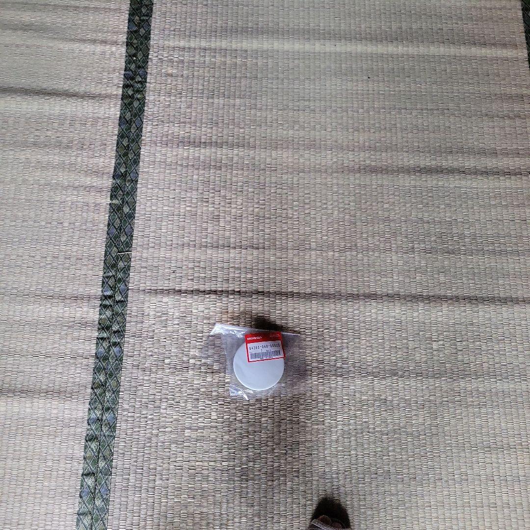 あ*や様 ＨＡ０６ スーパーカブ１００カスタム用レッグシールドセットを出品させて