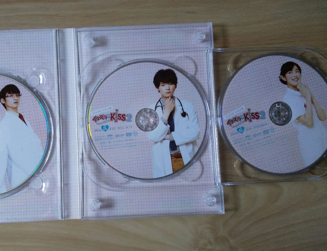 イタズラなKiss Love in TOKYO DVD 全巻セット